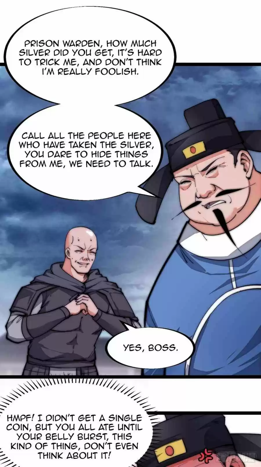 It Starts With A Mountain Chapter 111