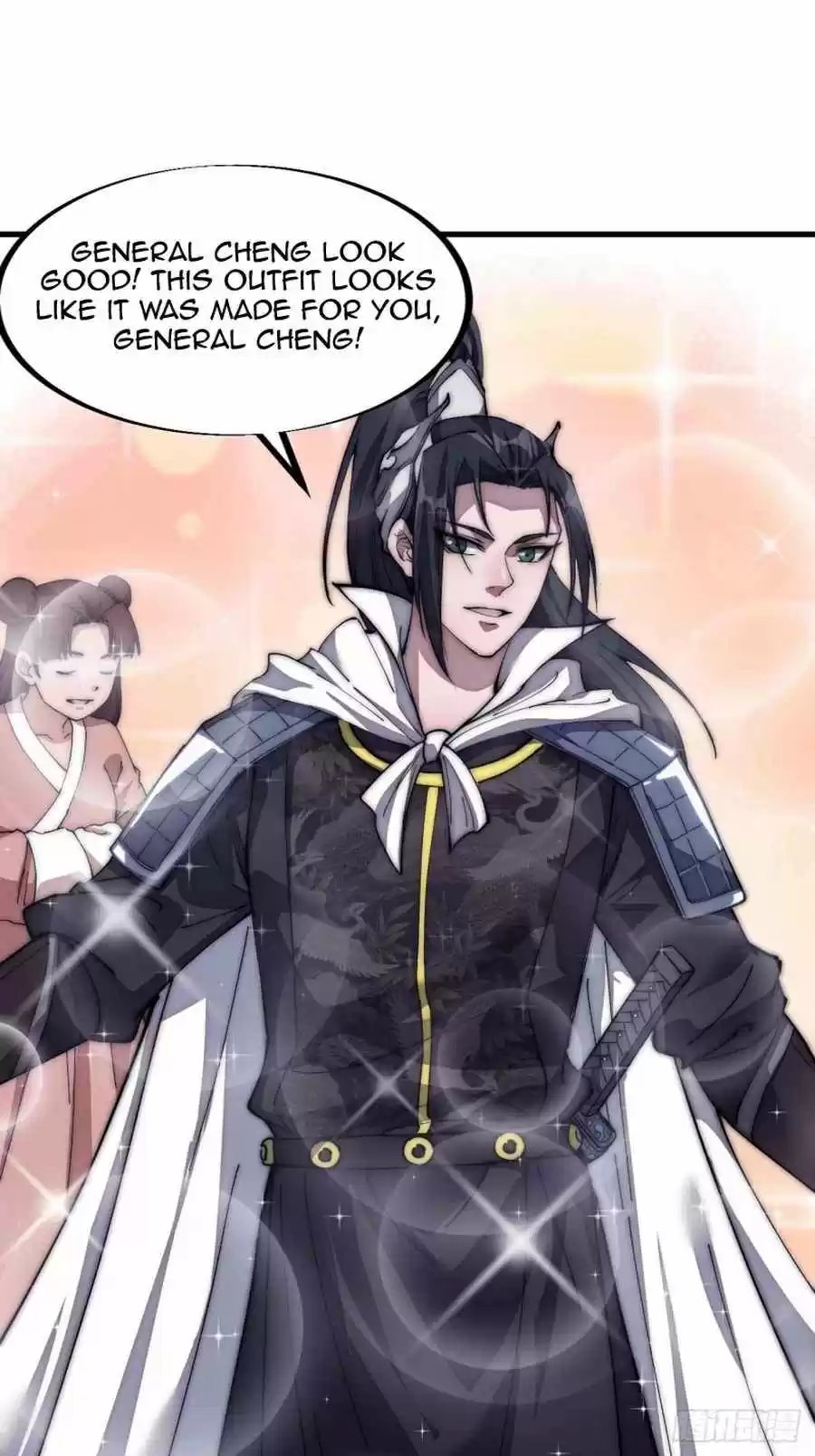 It Starts With A Mountain Chapter 111