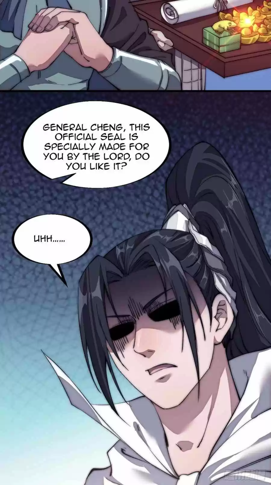 It Starts With A Mountain Chapter 111