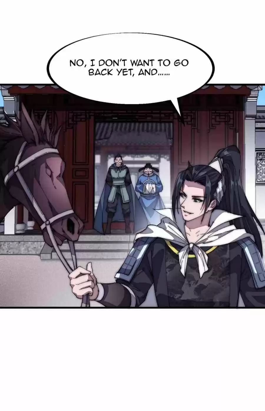 It Starts With A Mountain Chapter 112