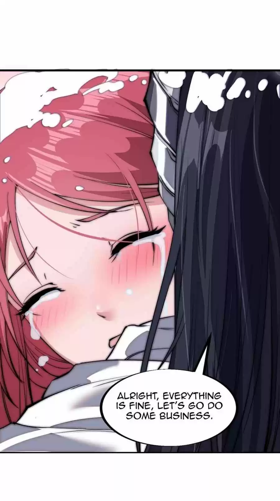 It Starts With A Mountain Chapter 112