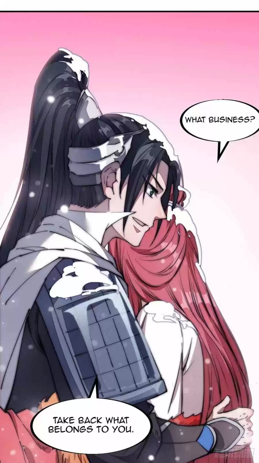 It Starts With A Mountain Chapter 112