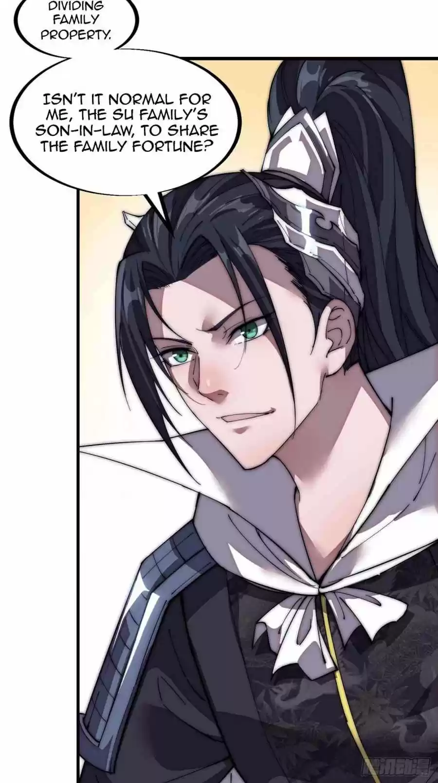 It Starts With A Mountain Chapter 113