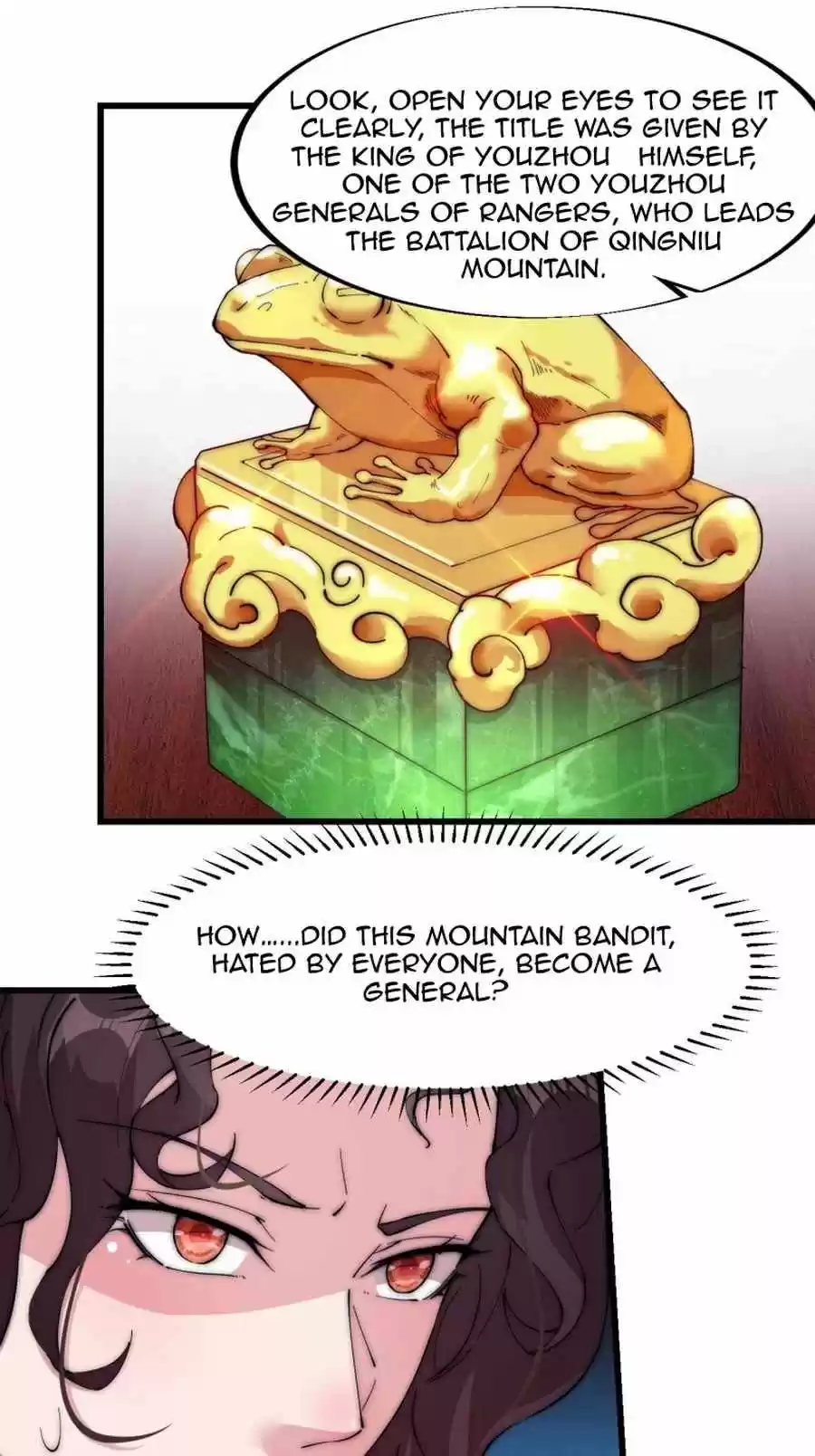 It Starts With A Mountain Chapter 113