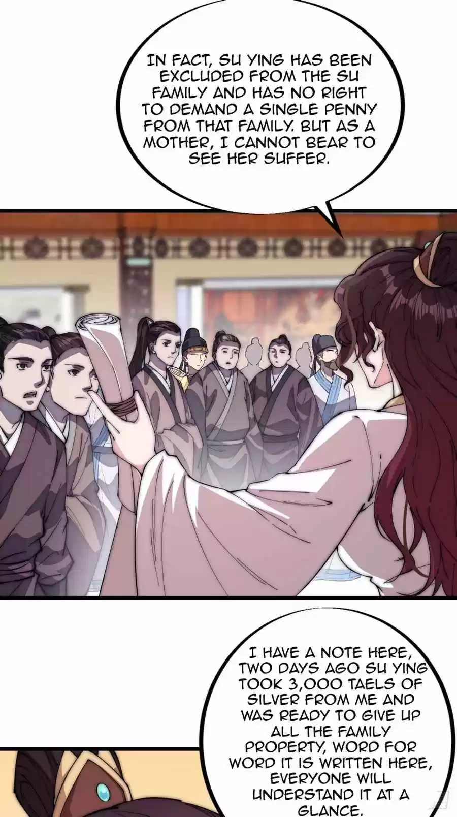 It Starts With A Mountain Chapter 113