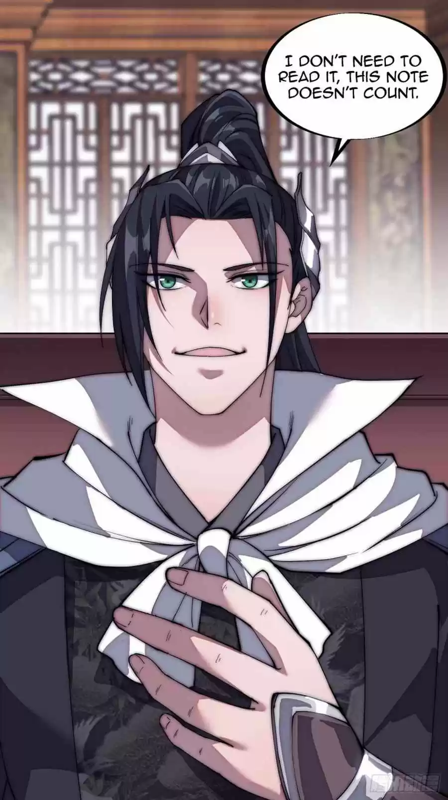 It Starts With A Mountain Chapter 113