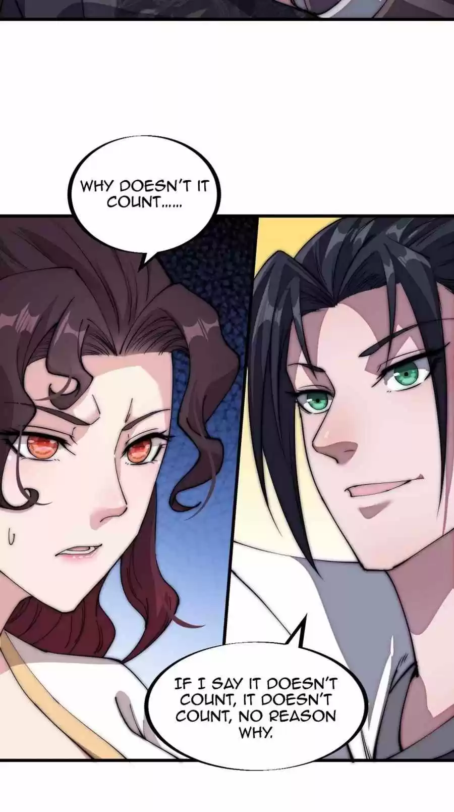 It Starts With A Mountain Chapter 113