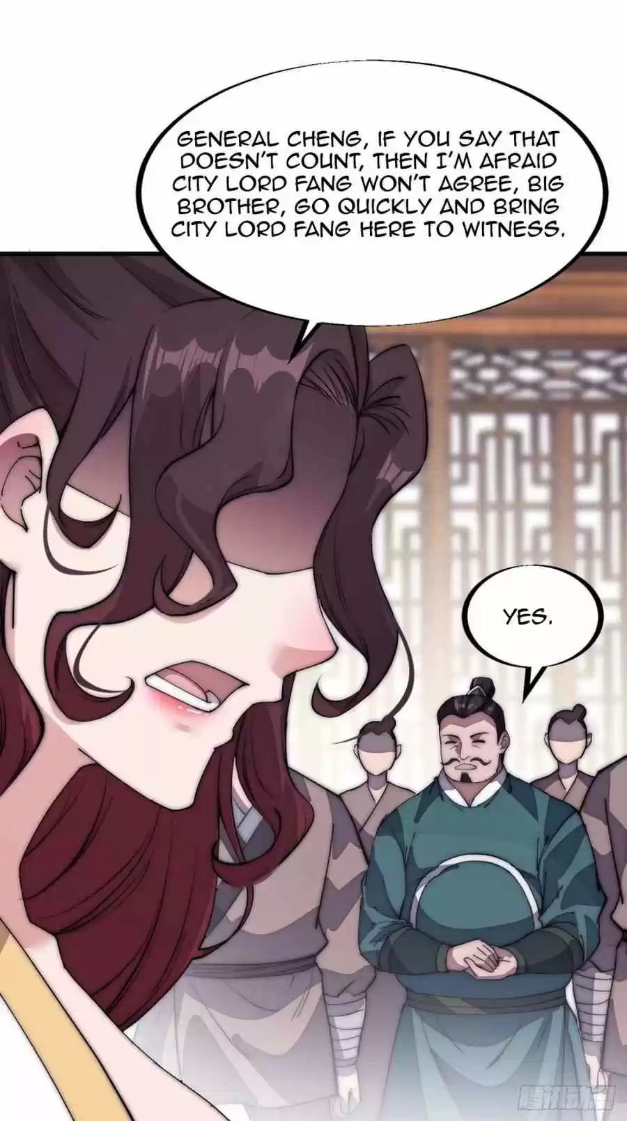 It Starts With A Mountain Chapter 113