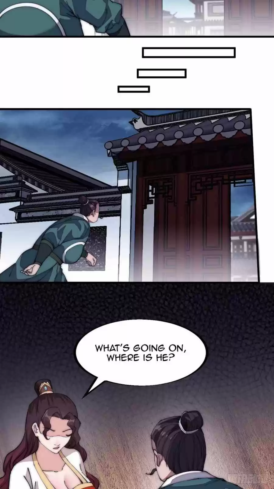 It Starts With A Mountain Chapter 113