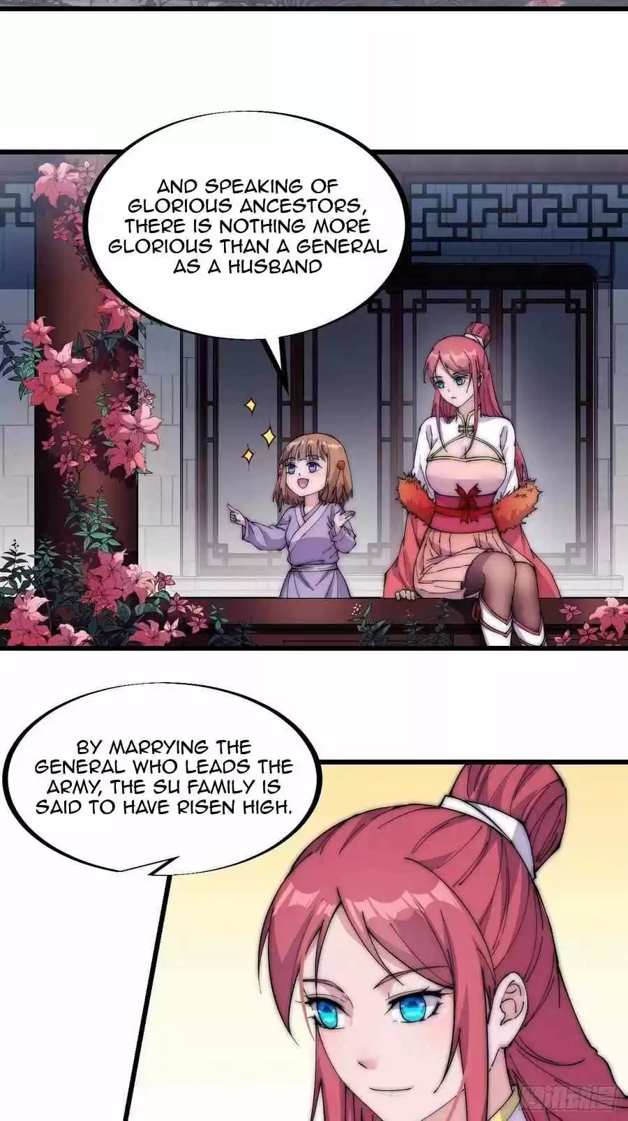 It Starts With A Mountain Chapter 114