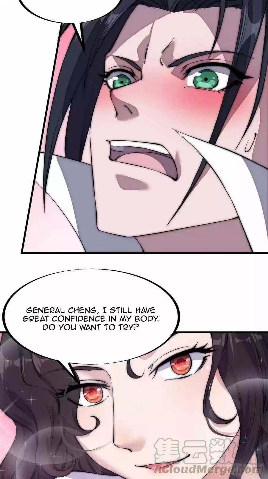 It Starts With A Mountain Chapter 114