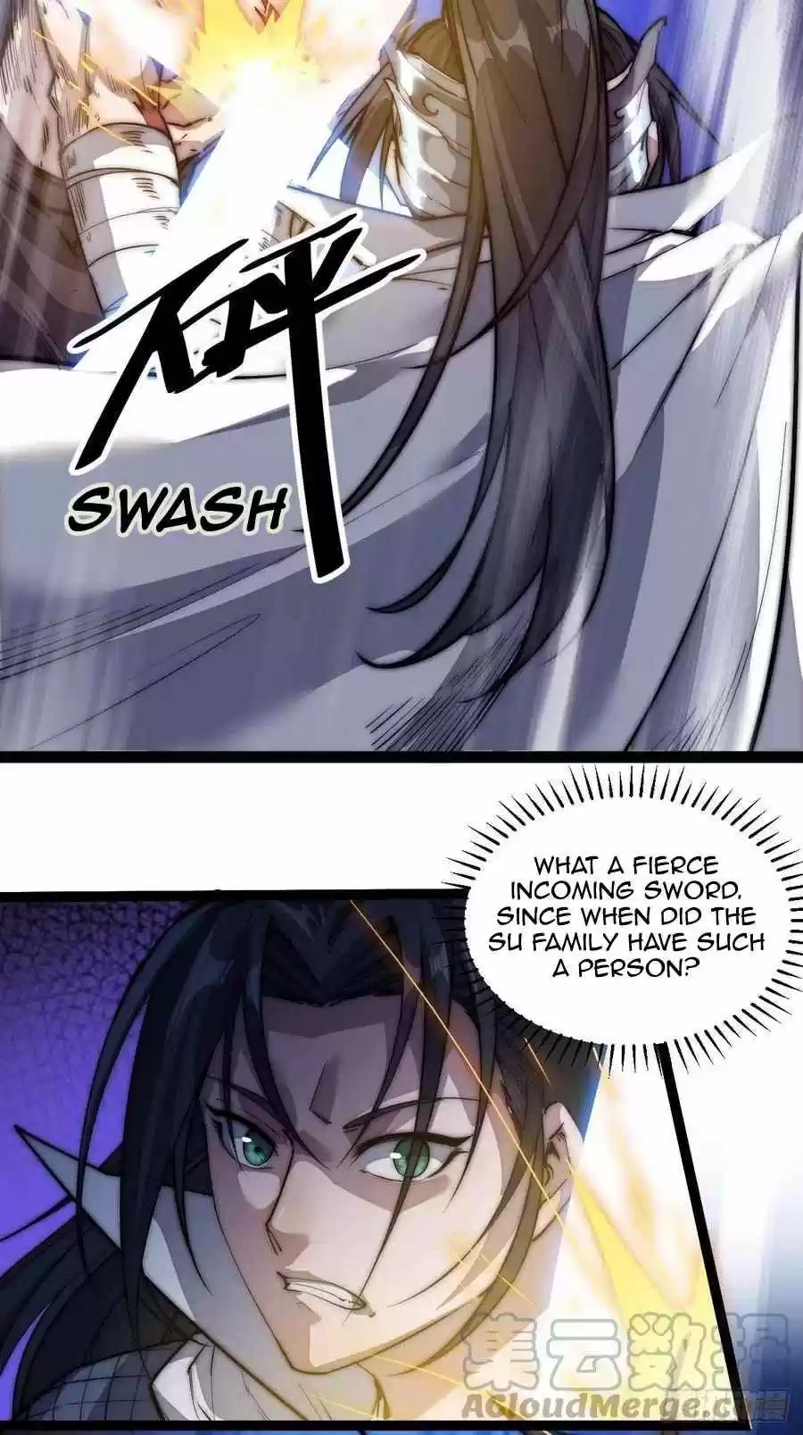 It Starts With A Mountain Chapter 114