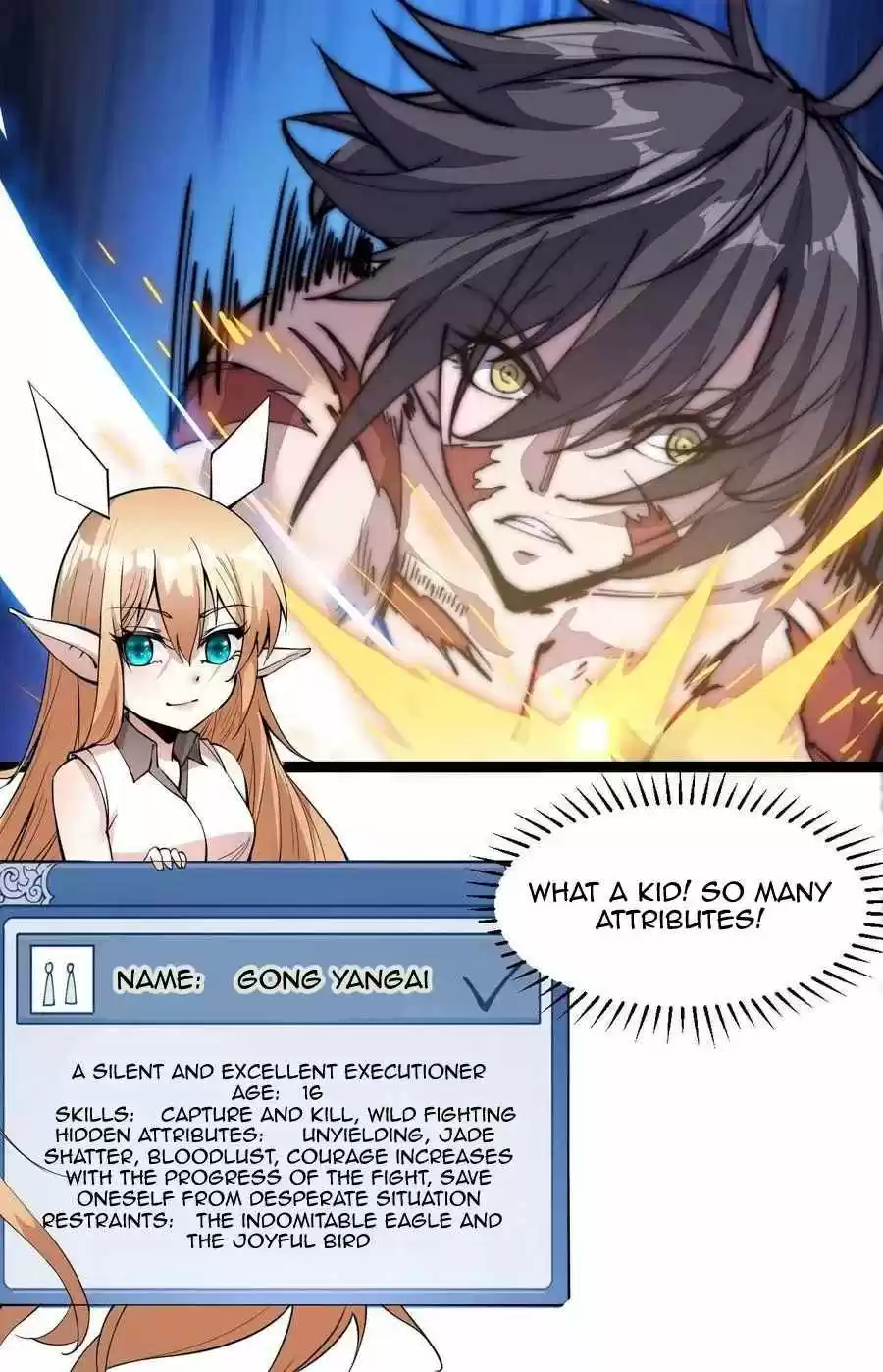 It Starts With A Mountain Chapter 114