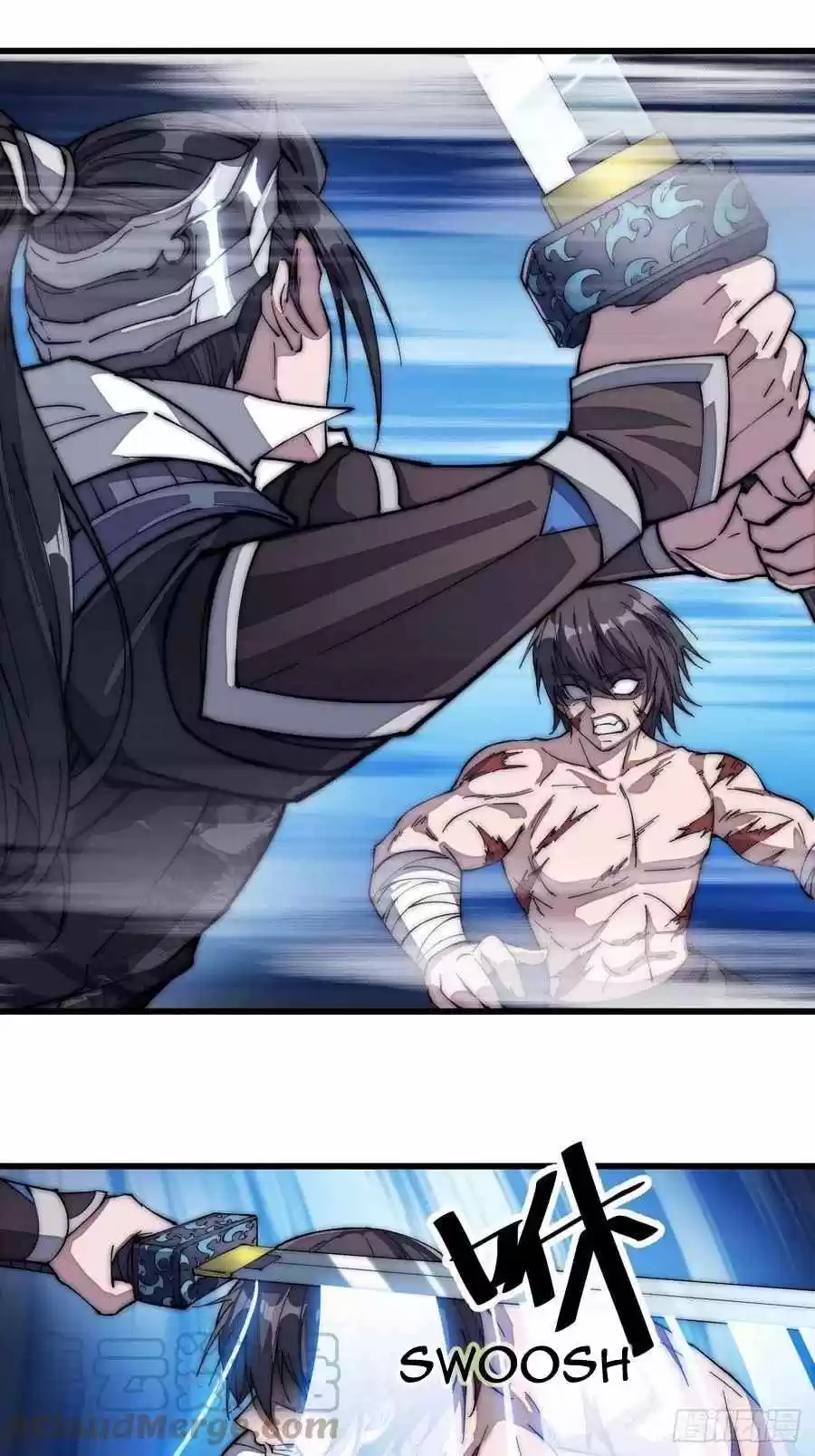 It Starts With A Mountain Chapter 114