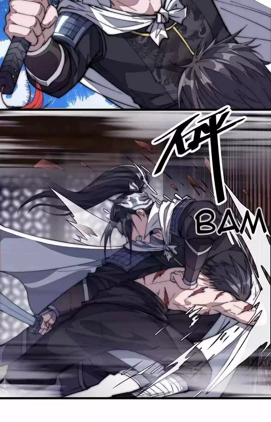 It Starts With A Mountain Chapter 114