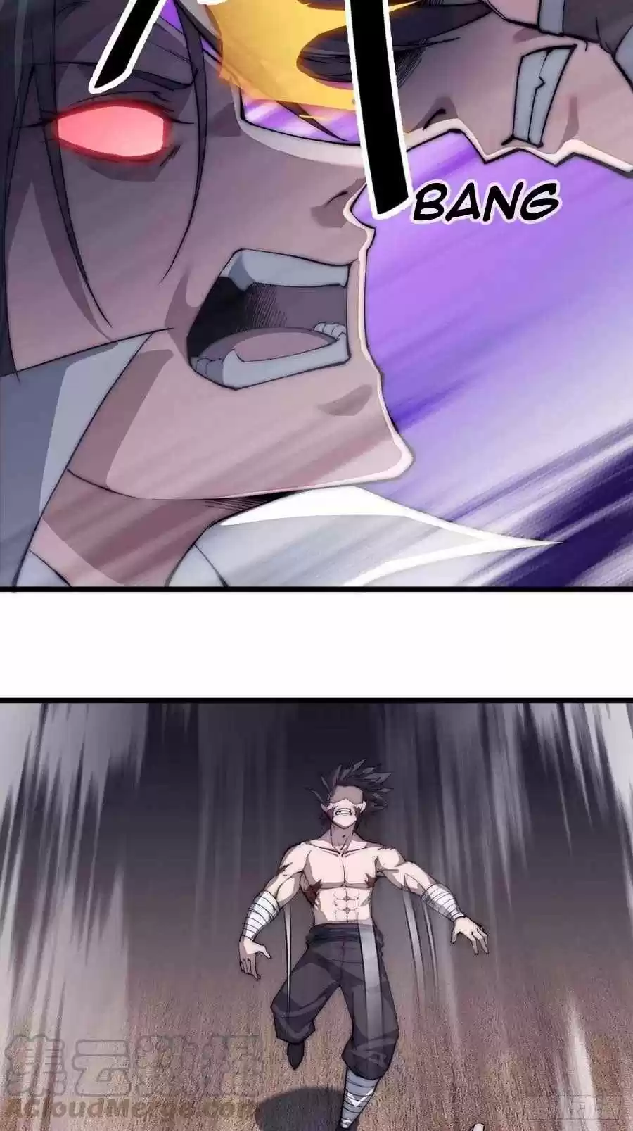 It Starts With A Mountain Chapter 114