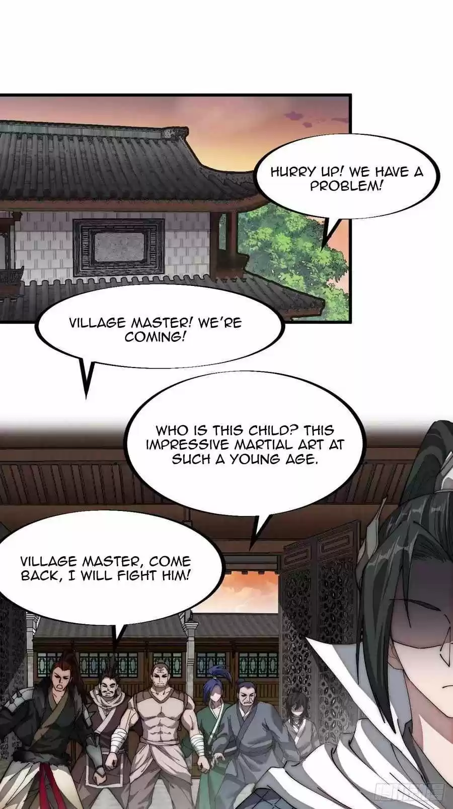 It Starts With A Mountain Chapter 115