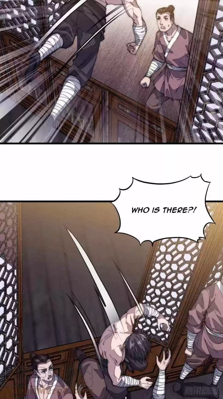 It Starts With A Mountain Chapter 115