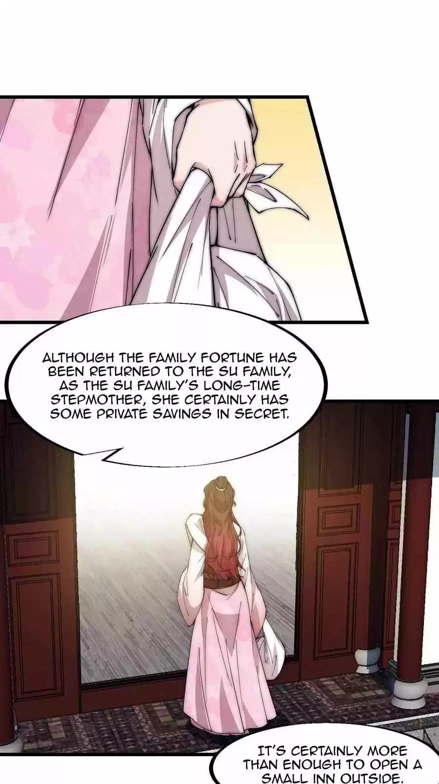 It Starts With A Mountain Chapter 115