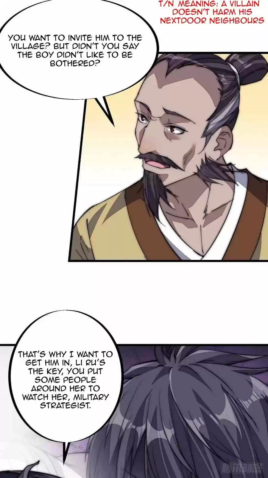 It Starts With A Mountain Chapter 115