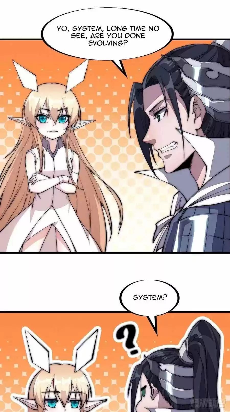 It Starts With A Mountain Chapter 115