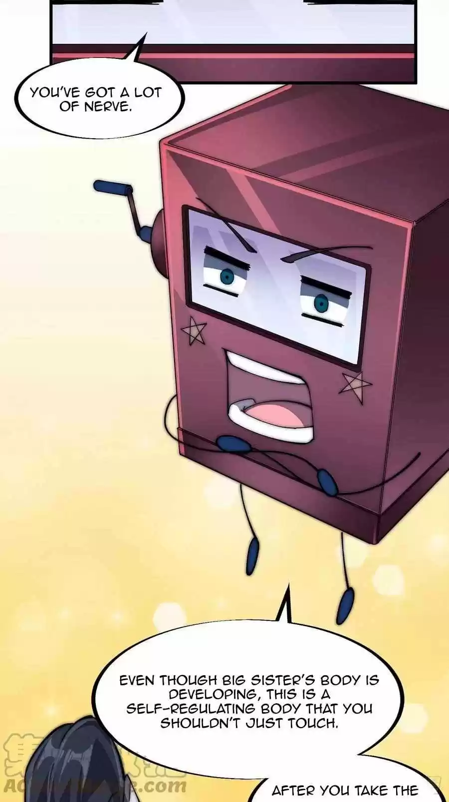 It Starts With A Mountain Chapter 115