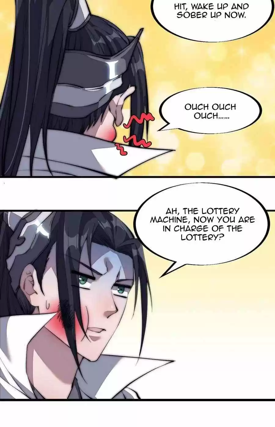 It Starts With A Mountain Chapter 115