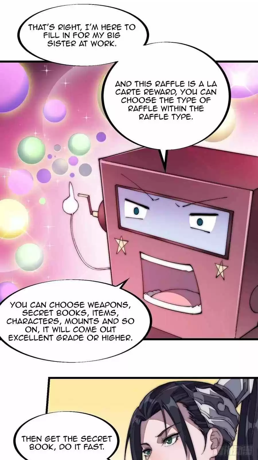 It Starts With A Mountain Chapter 115