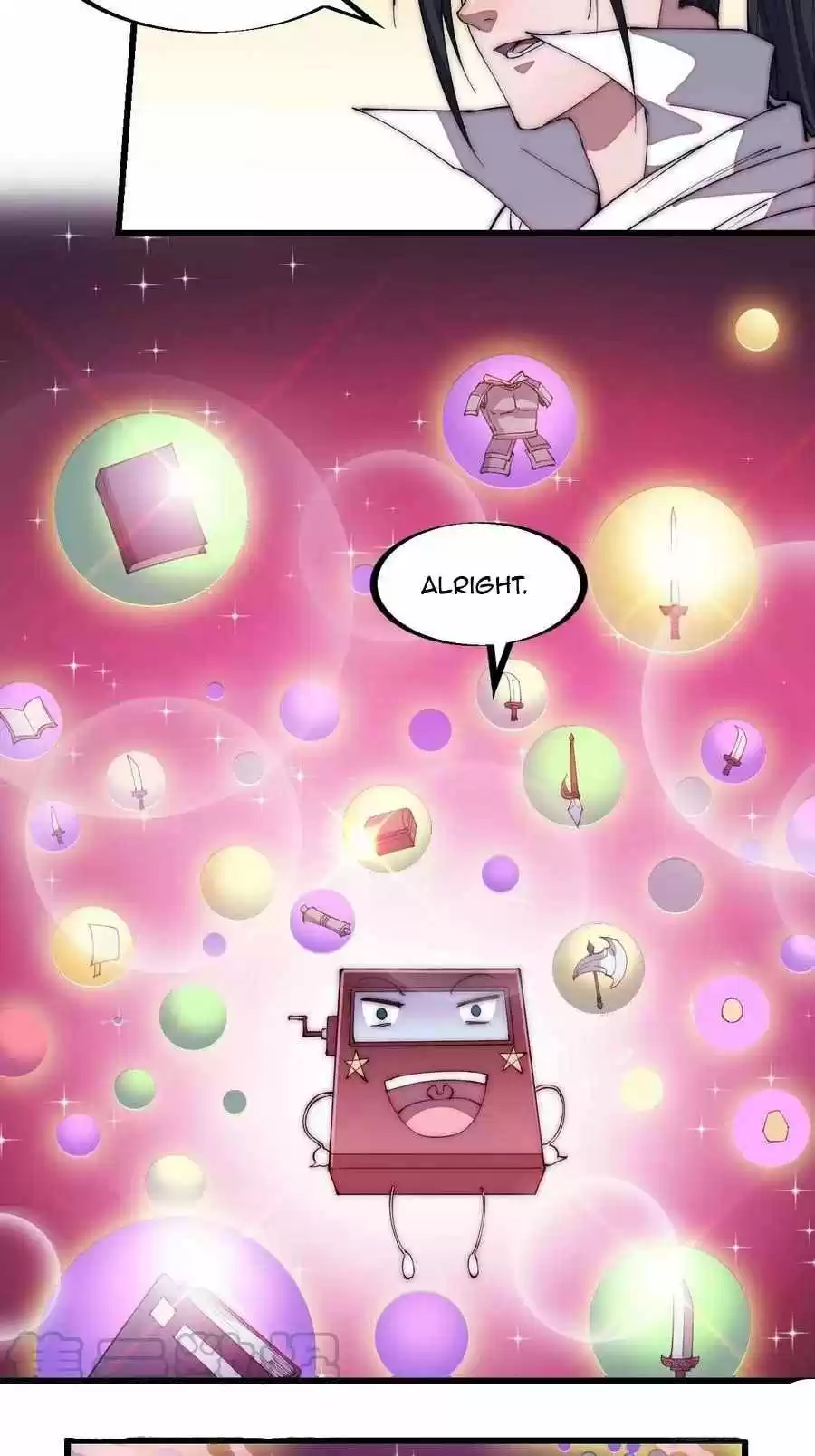 It Starts With A Mountain Chapter 115