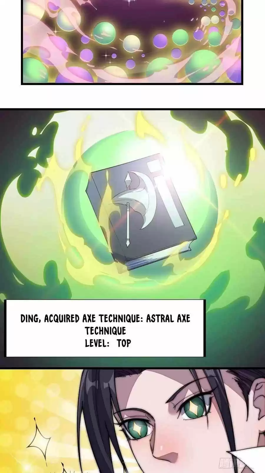 It Starts With A Mountain Chapter 115