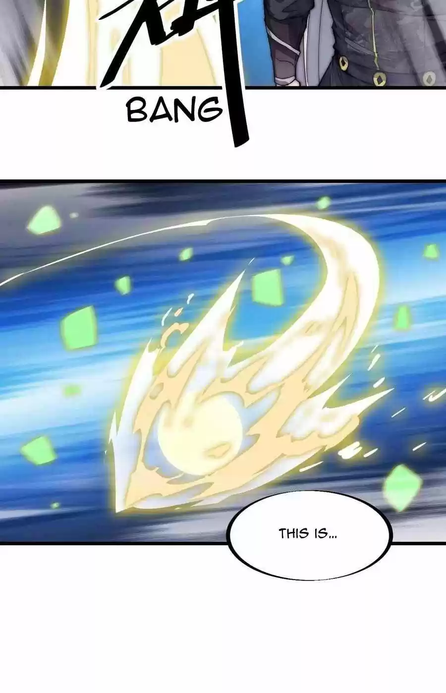 It Starts With A Mountain Chapter 115