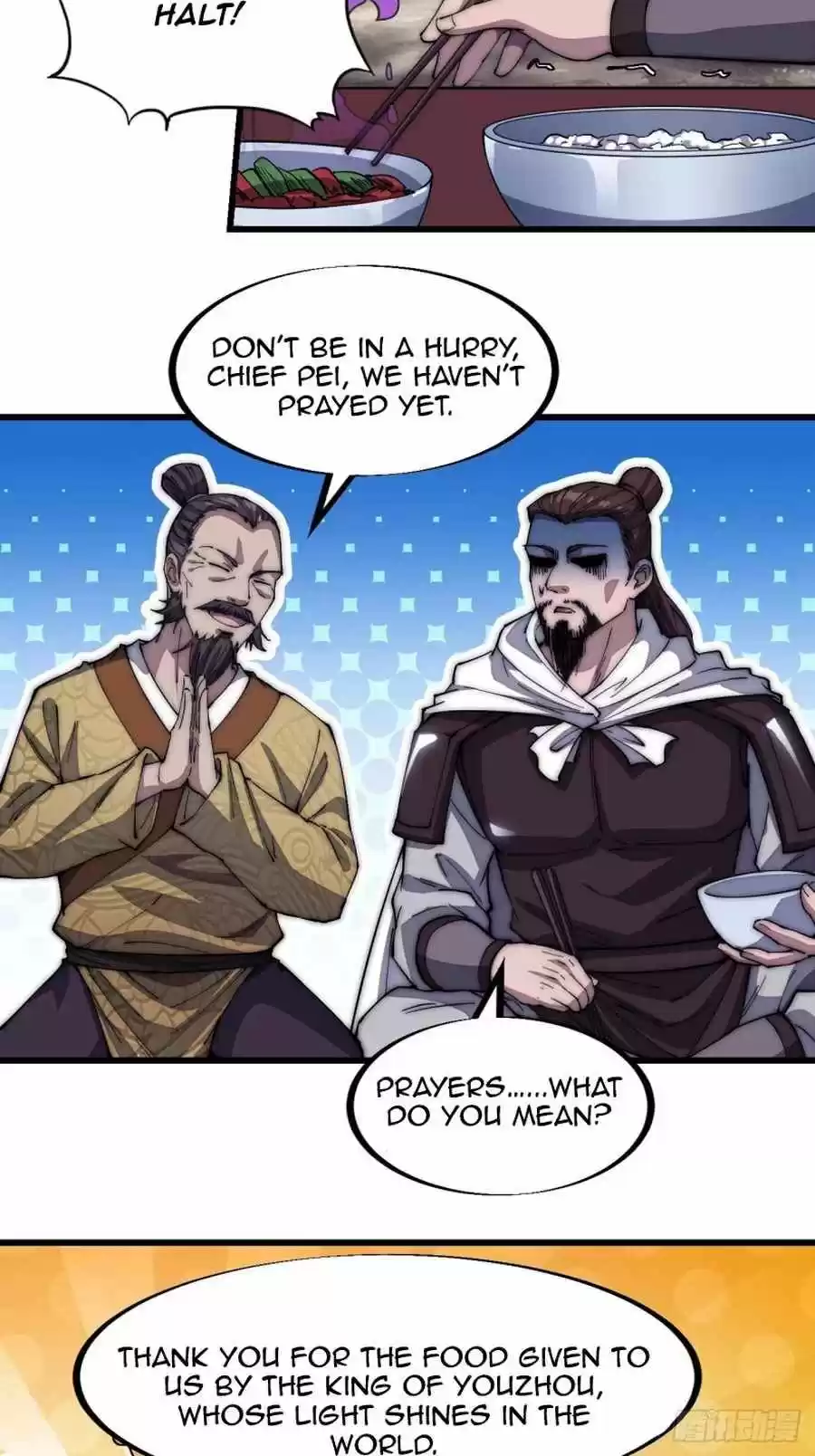 It Starts With A Mountain Chapter 116