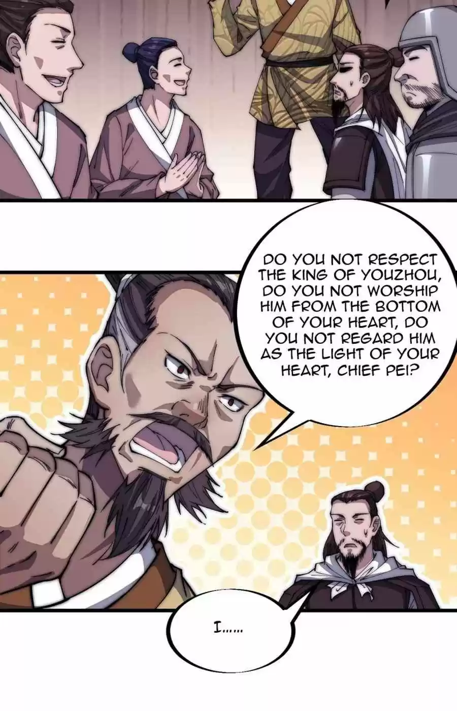 It Starts With A Mountain Chapter 116