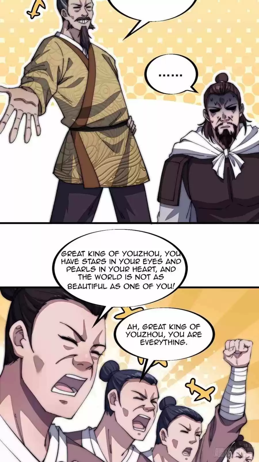 It Starts With A Mountain Chapter 116