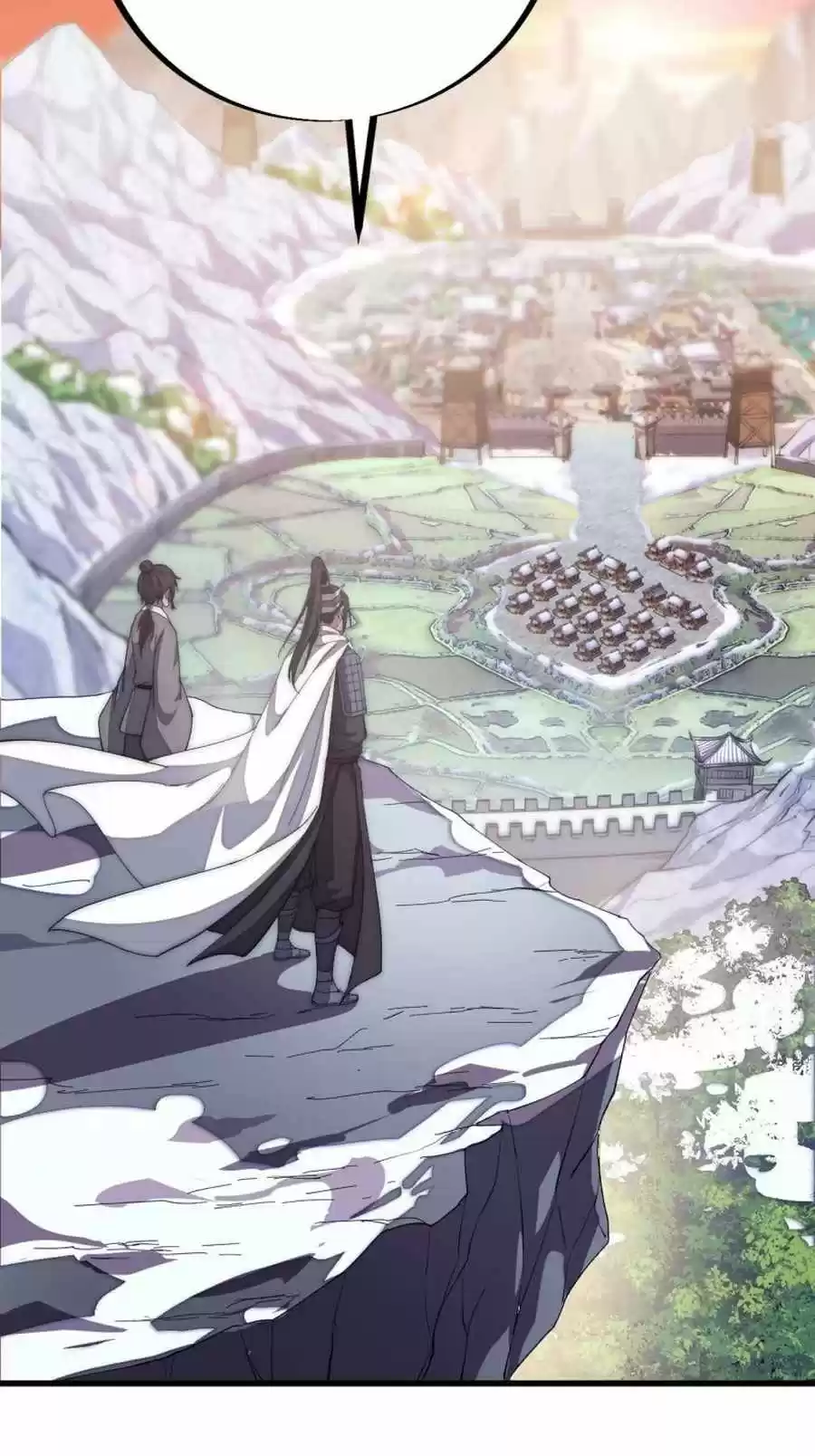 It Starts With A Mountain Chapter 116