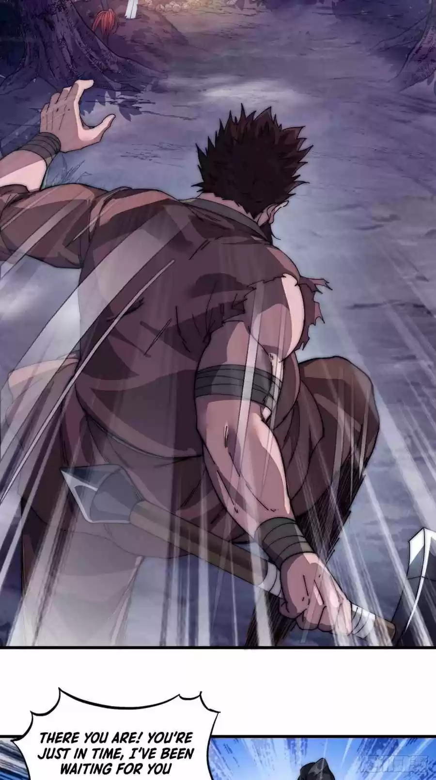 It Starts With A Mountain Chapter 119