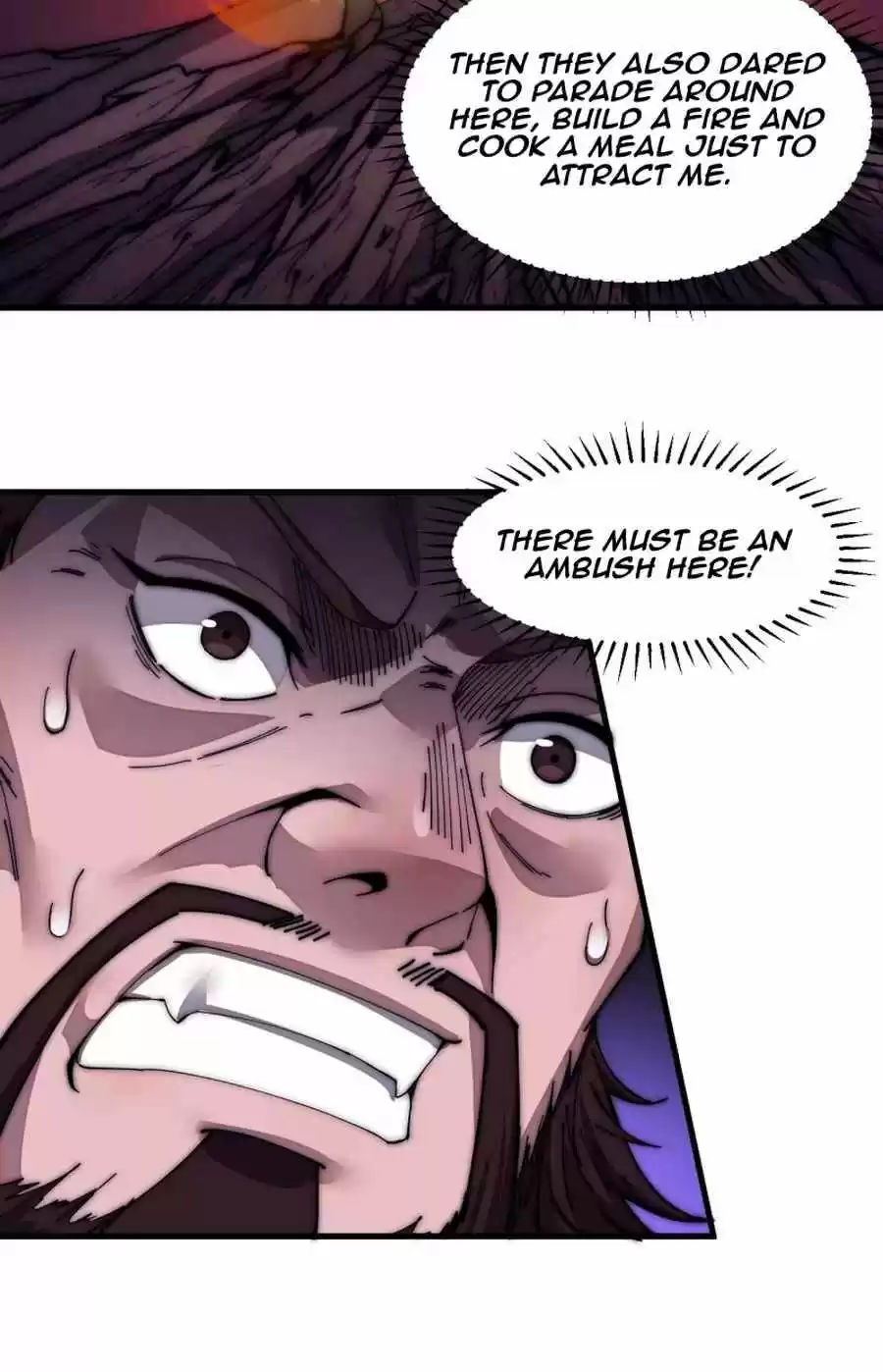 It Starts With A Mountain Chapter 119