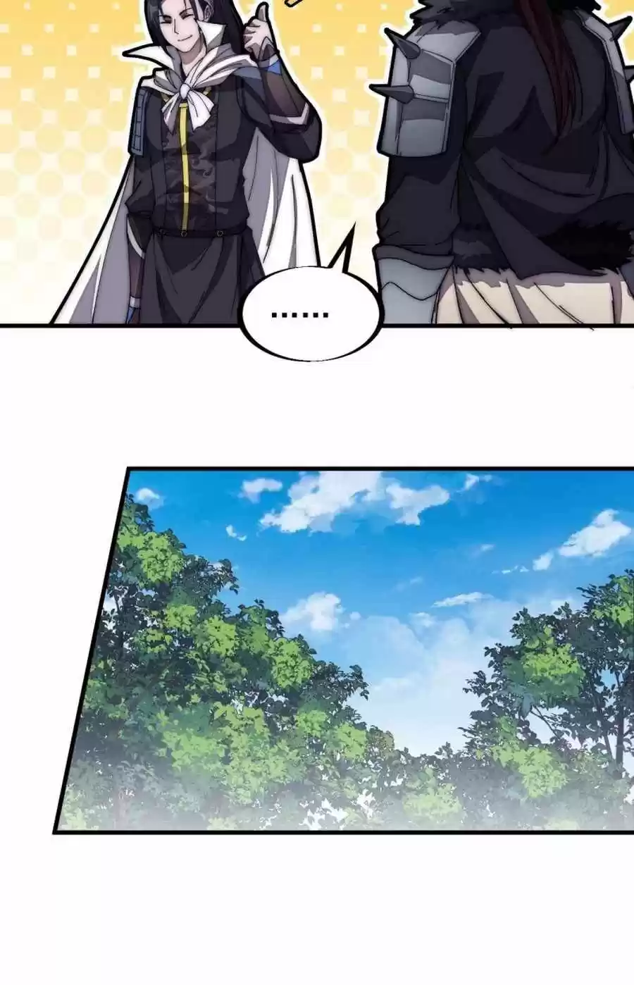 It Starts With A Mountain Chapter 119