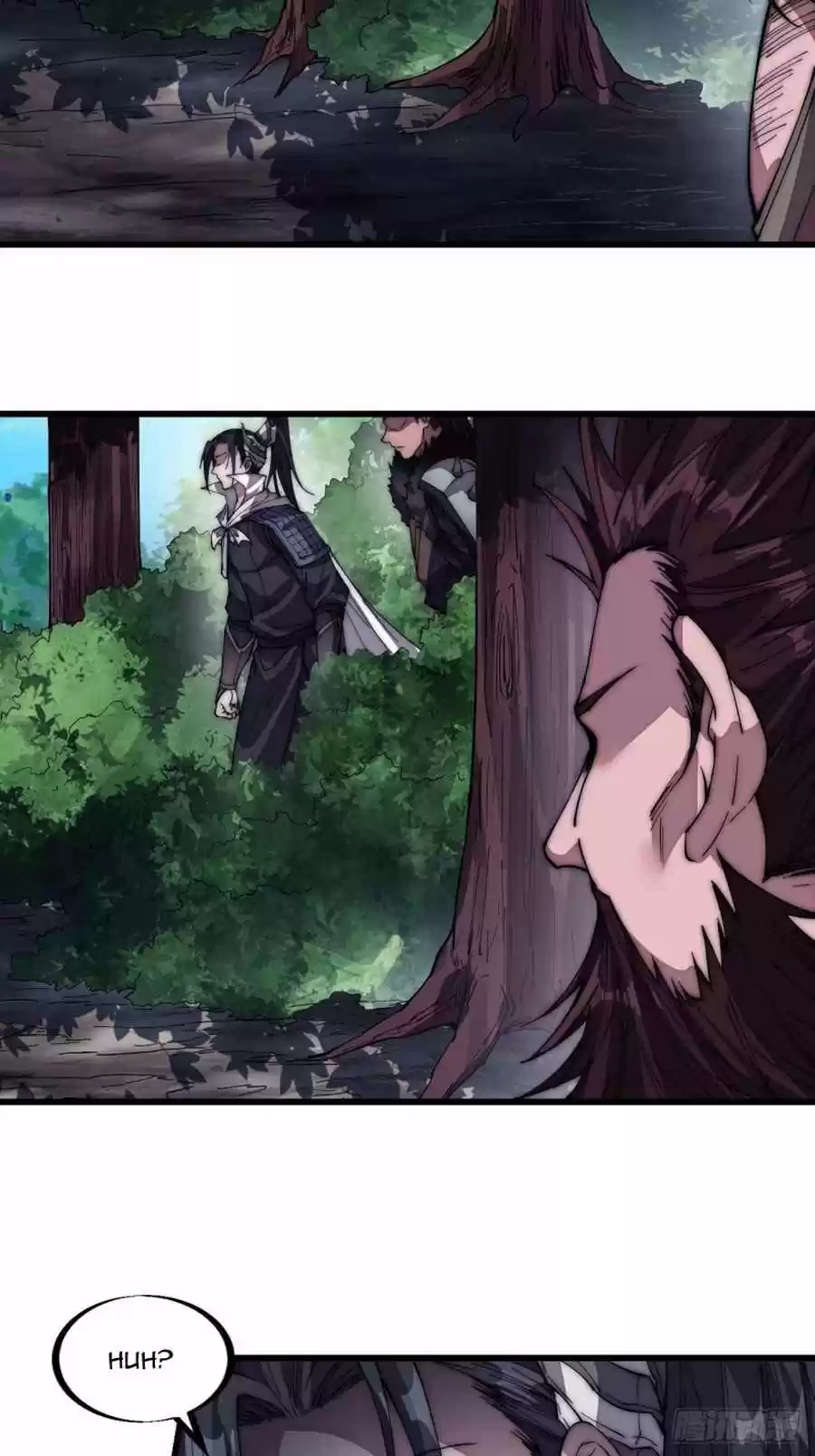 It Starts With A Mountain Chapter 119