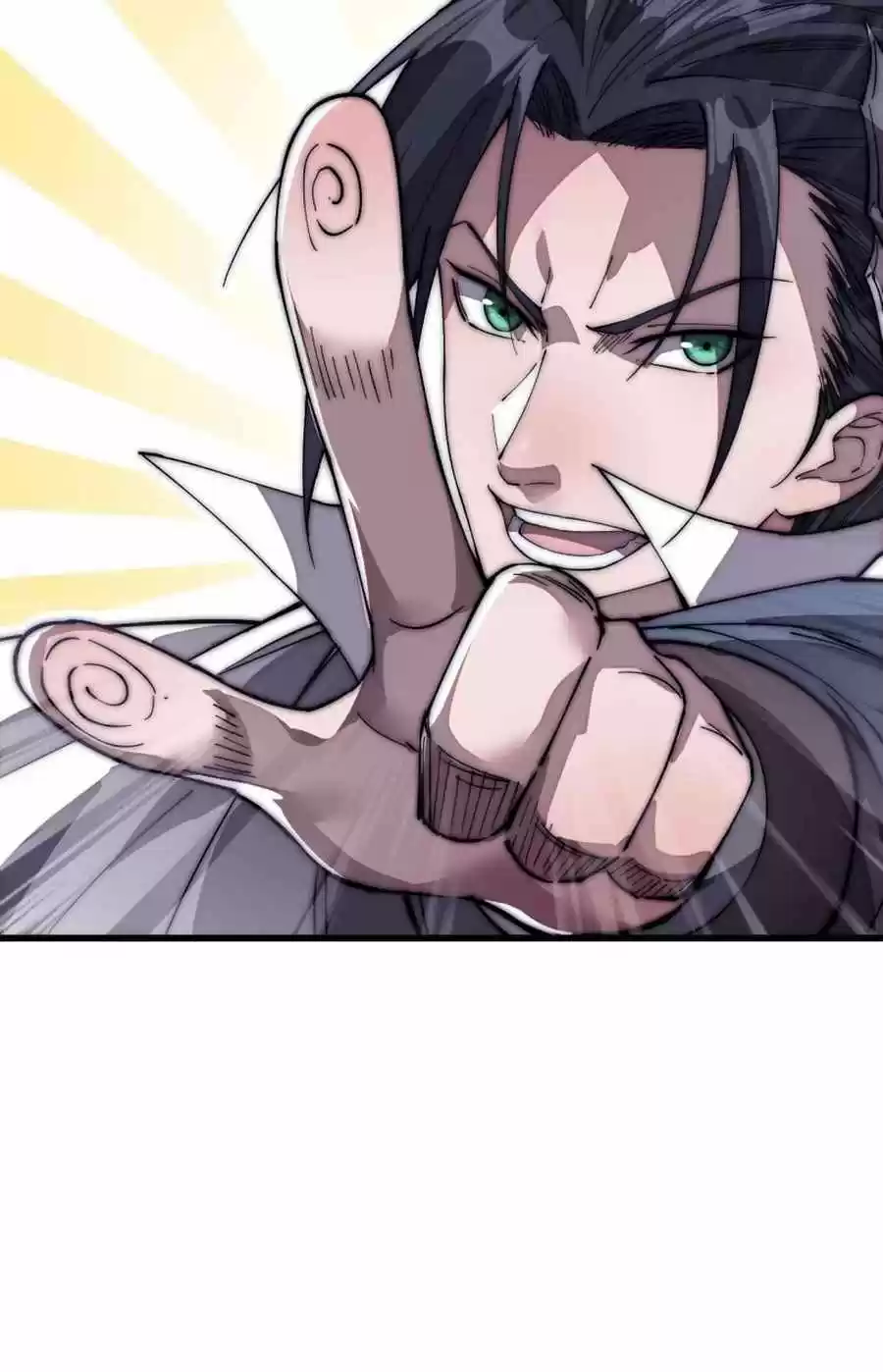 It Starts With A Mountain Chapter 119