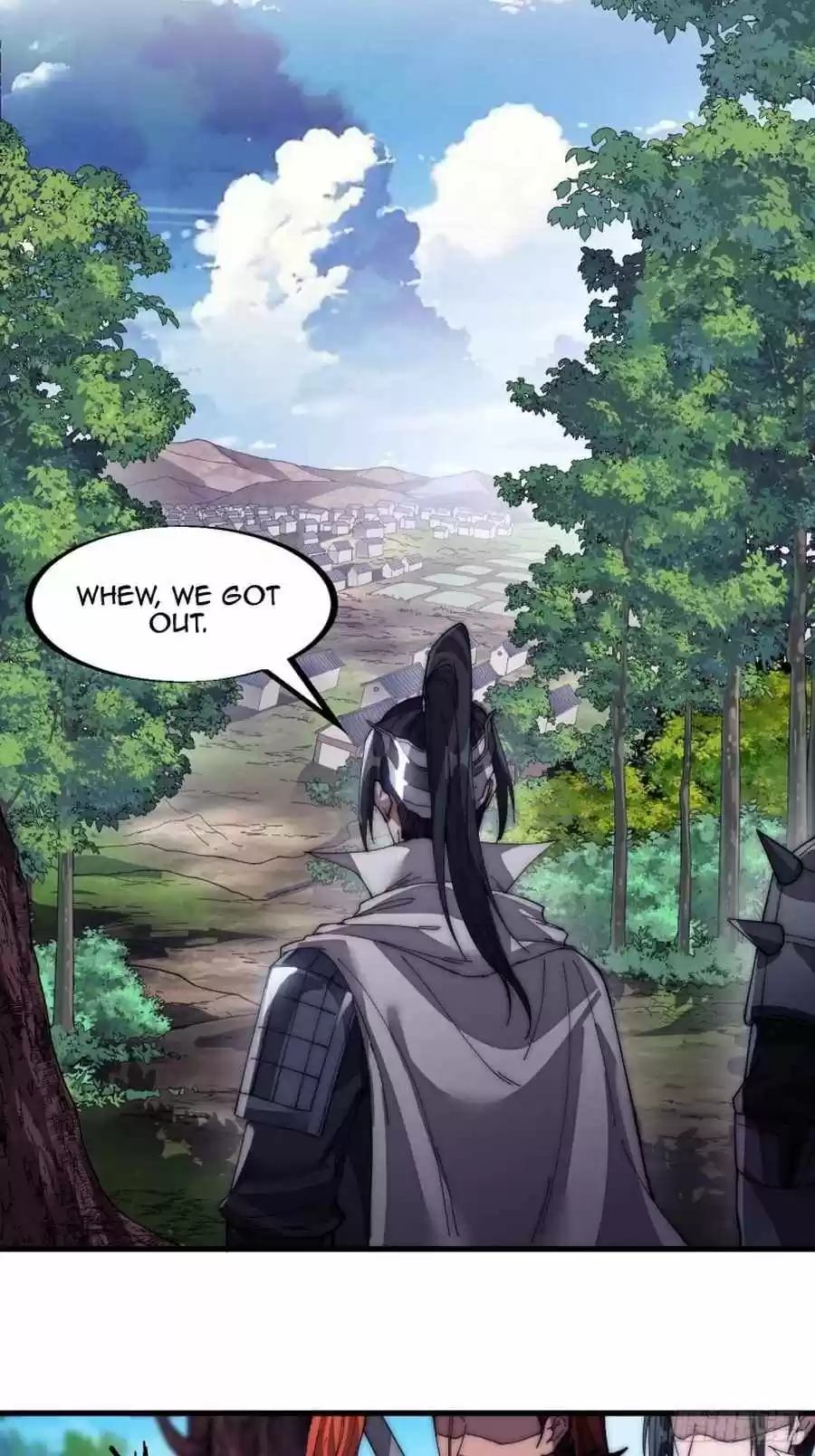 It Starts With A Mountain Chapter 119