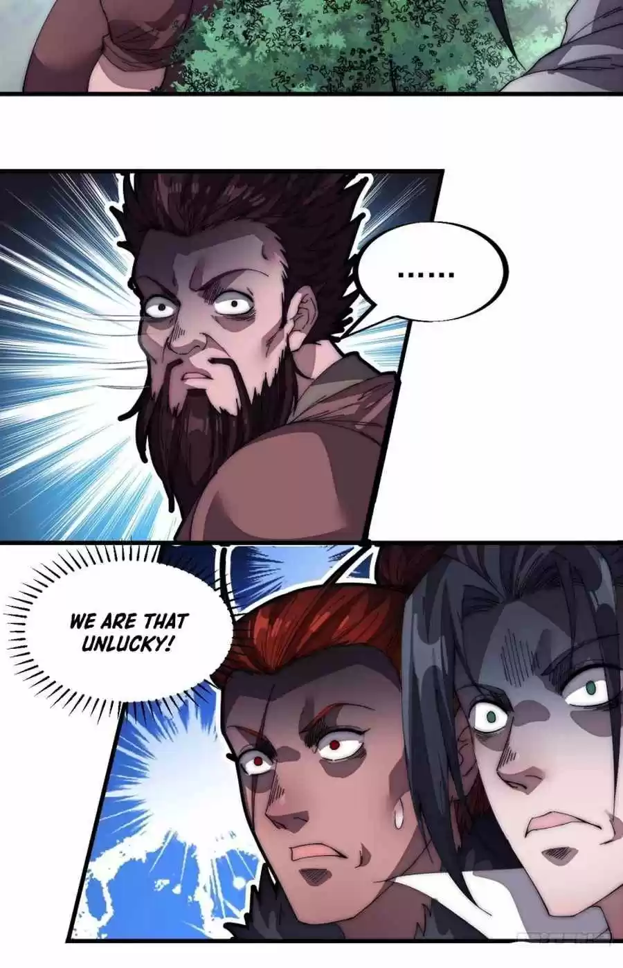 It Starts With A Mountain Chapter 119