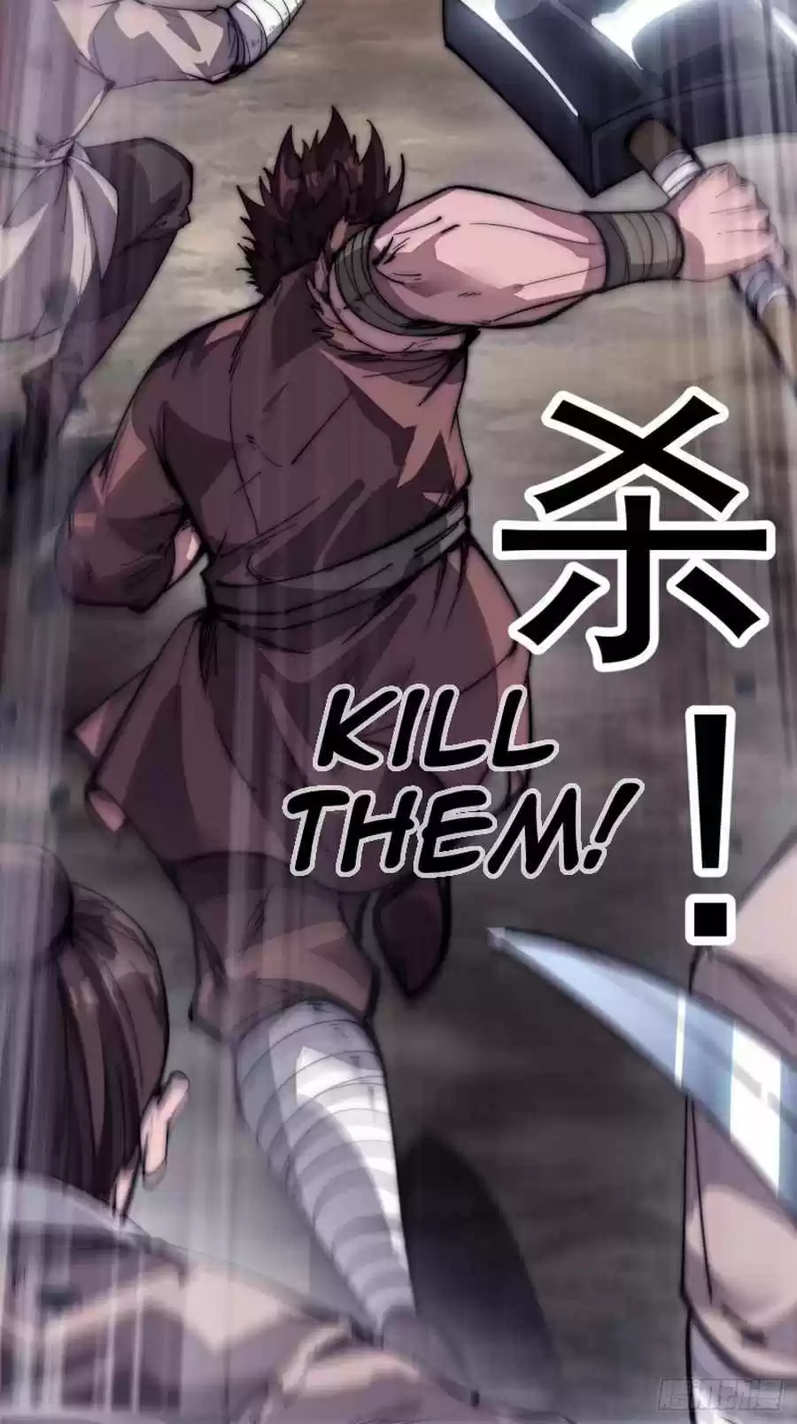 It Starts With A Mountain Chapter 119