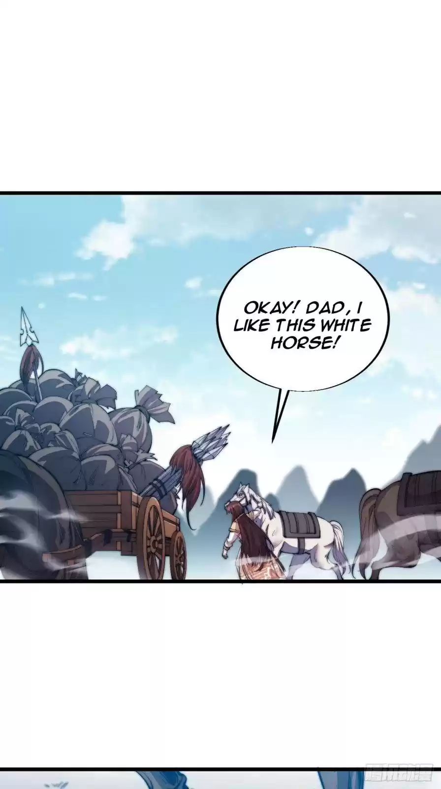 It Starts With A Mountain Chapter 12