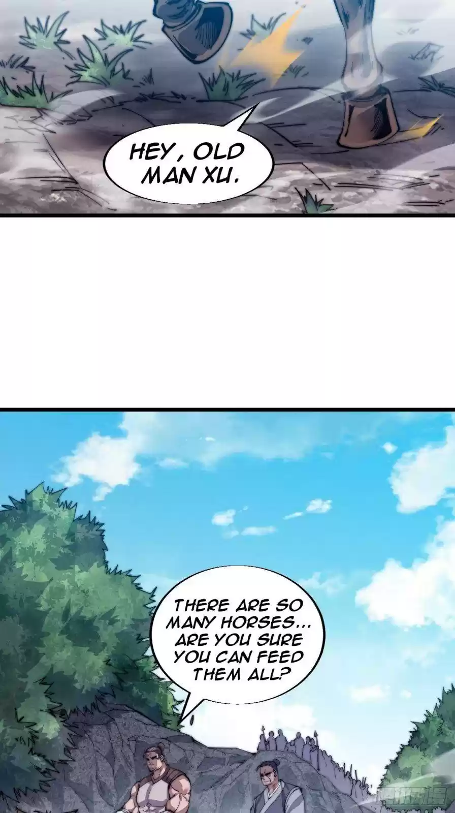 It Starts With A Mountain Chapter 12