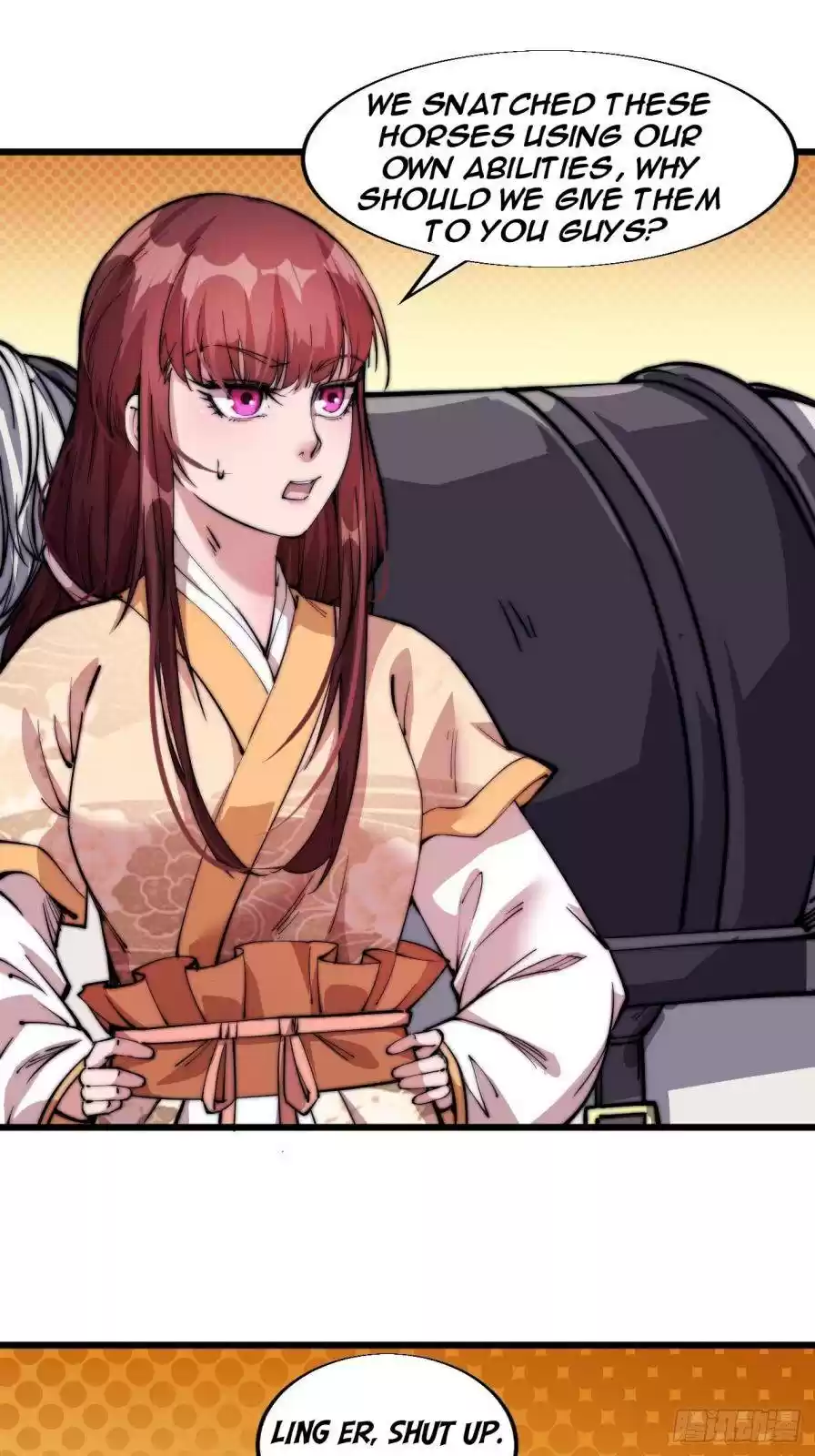 It Starts With A Mountain Chapter 12