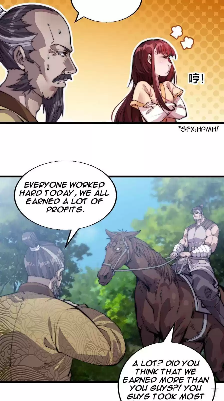 It Starts With A Mountain Chapter 12