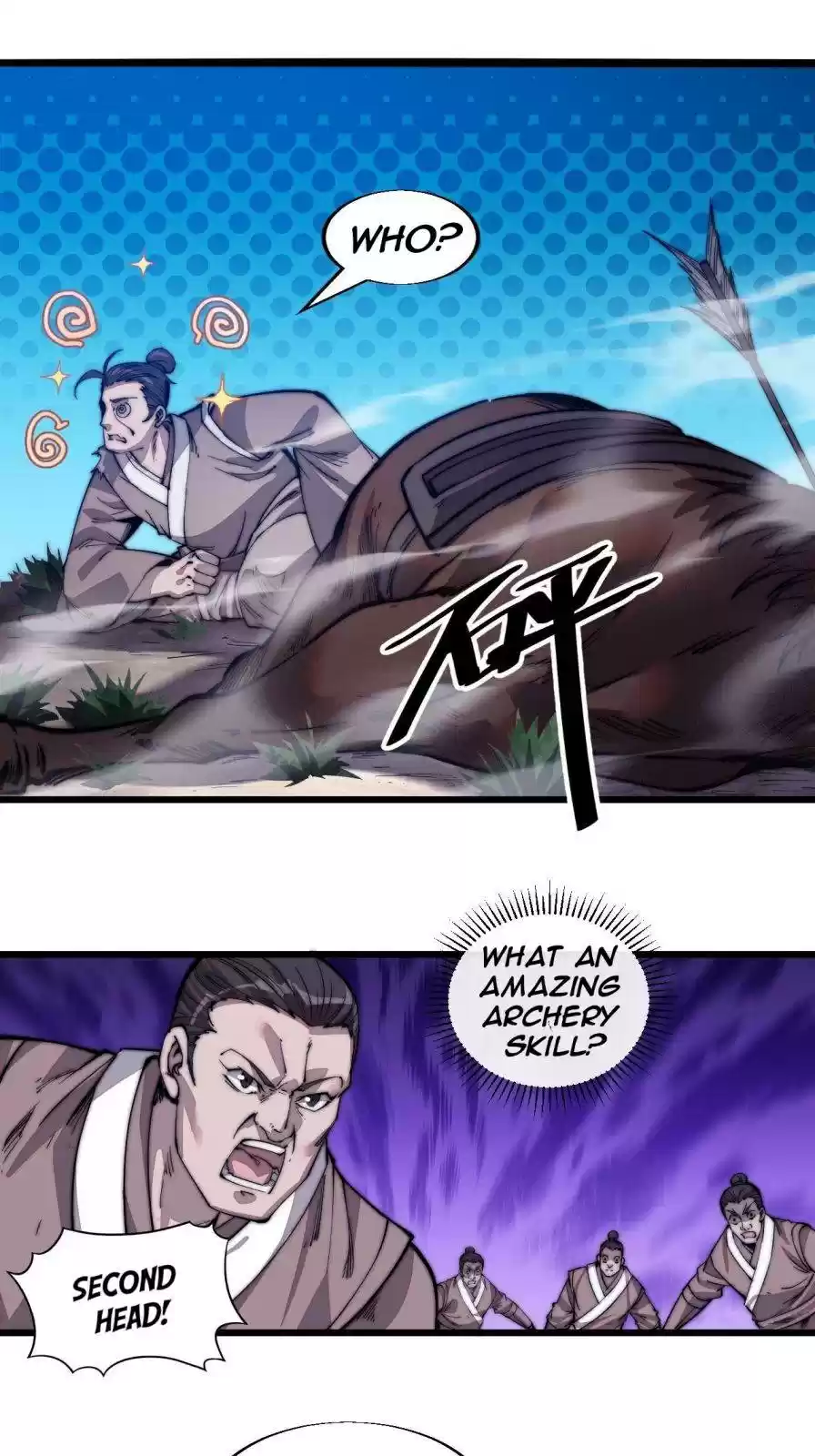 It Starts With A Mountain Chapter 12