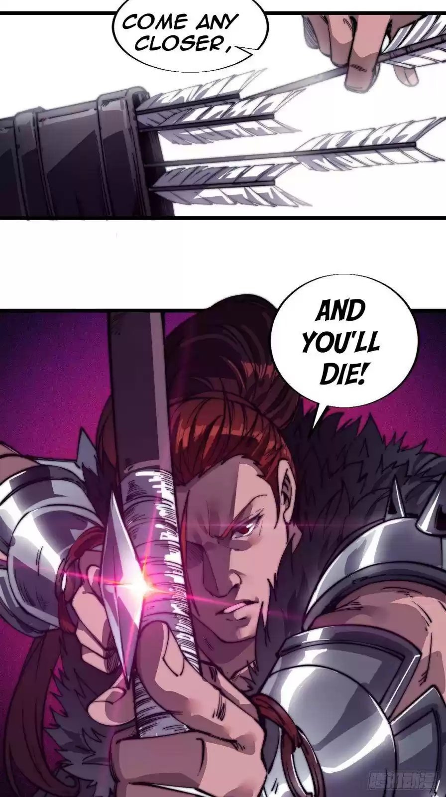 It Starts With A Mountain Chapter 12