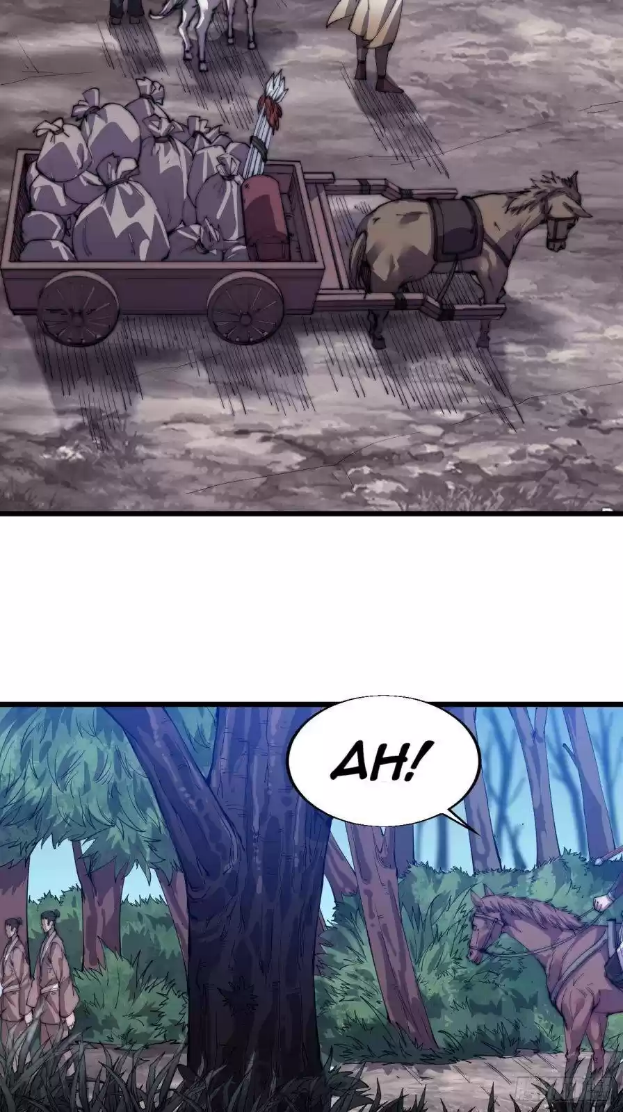 It Starts With A Mountain Chapter 12